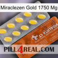 Miraclezen Gold 1750 Mg 42